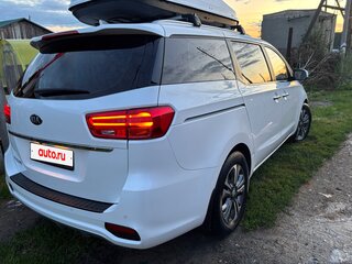2019 Kia Carnival III, белый, 2600000 рублей, вид 4