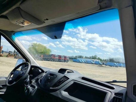 2021 Ford Transit, синий, 2312300 рублей, вид 5