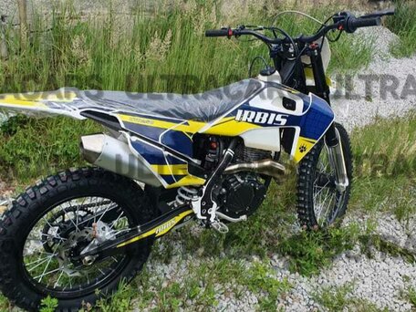 2026 Irbis HTR 250, синий, 160000 рублей, вид 3