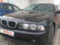 2000 BMW 5 серии 525d IV (E39) Рестайлинг, чёрный - вид 6