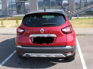 2021 Renault Kaptur I Рестайлинг, красный, 1960000 рублей, вид 3