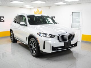2023 BMW X5 40i IV (G05/G18) Рестайлинг, белый, 9799000 рублей, вид 3