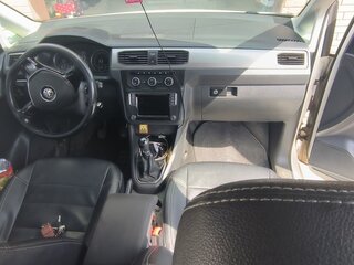 2016 Volkswagen Caddy Maxi IV, белый, 1700000 рублей, вид 5