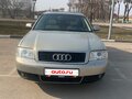 2002 Audi A6 II (C5) Рестайлинг, серый, 400000 рублей - вид 1