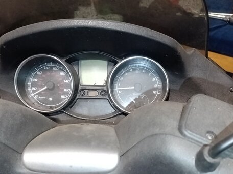 2006 Piaggio MP3, чёрный, 300000 рублей, вид 4