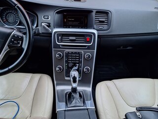 2013 Volvo S60 II Рестайлинг, коричневый, 1250000 рублей, вид 5