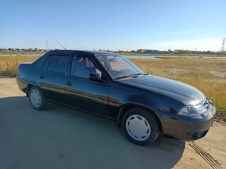 2011 Daewoo Nexia I Рестайлинг, чёрный, 750000 рублей, вид 1
