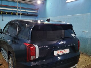 2019 Hyundai Palisade I, синий, 4200000 рублей, вид 4