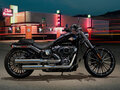 2025 Harley-Davidson Breakout, чёрный, 3600000 рублей - вид 4