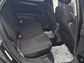 2015 Ford Mondeo V, серый, 1450000 рублей, вид 5