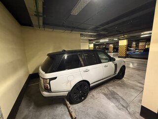 2019 Land Rover Range Rover IV Рестайлинг, белый, 7250000 рублей, вид 1