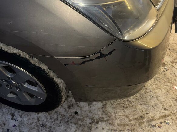 2009 Toyota Prius II Рестайлинг (XW20), коричневый, 820000 рублей - вид 6