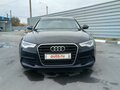 2011 Audi A6 IV (C7), чёрный, 1435000 рублей