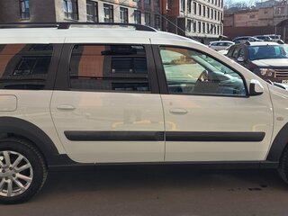 2018 Lada (ВАЗ) Largus I, белый, 850000 рублей, вид 5