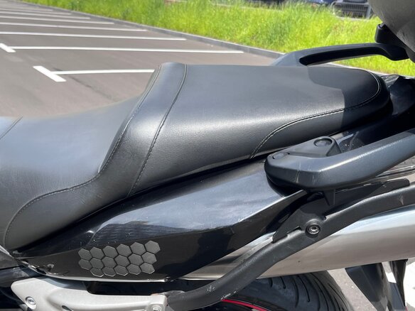 2006 Honda VFR 800, чёрный, 475000 рублей - вид 19