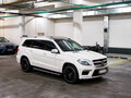 2013 Mercedes-Benz GL-Класс 500 II (X166), белый - вид 7