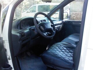 1999 Fiat Scudo I, белый, 460000 рублей, вид 5