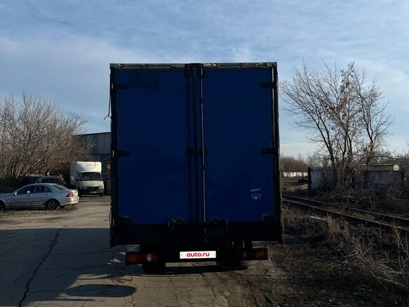 2011 ГАЗ ГАЗель (3302), синий, 890000 рублей - вид 3