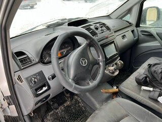 2008 Mercedes-Benz Vito II (W639), белый, 830000 рублей, вид 4