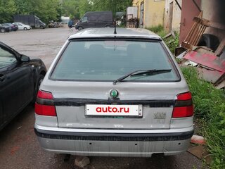 1998 Skoda Felicia I Рестайлинг, серый, 150000 рублей, вид 4