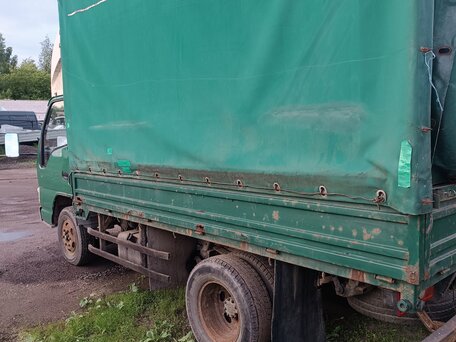 2007 FAW 10xx, зелёный, 450000 рублей, вид 4