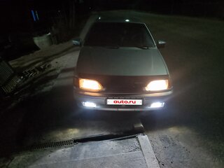 2006 Lada (ВАЗ) 2114, серебристый, 190000 рублей, вид 2