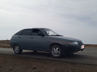 2003 Lada (ВАЗ) 2112, серый, 230000 рублей, вид 5