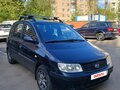 2005 Hyundai Matrix I Рестайлинг, синий, 340000 рублей - вид 1
