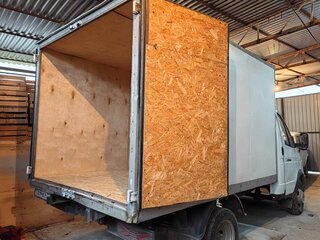 2005 ГАЗ ГАЗель (3302), белый, 510000 рублей, вид 2