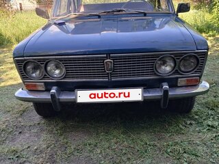 1974 Lada (ВАЗ) 2103, синий, 88000 рублей, вид 2