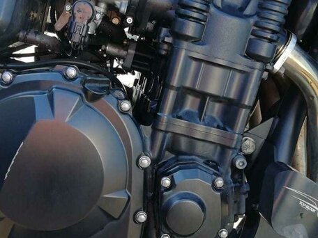 2012 Suzuki Bandit GSF 650, чёрный, 240000 рублей, вид 5