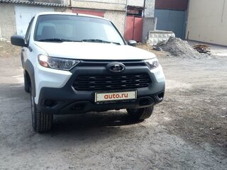 2023 Lada (ВАЗ) Niva Travel I, белый, 1357899 рублей, вид 1