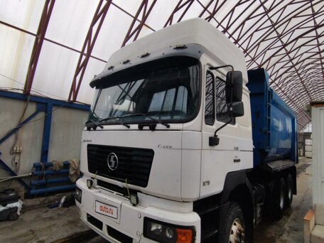 2008 Shacman (Shaanxi) F3000, белый, 1750000 рублей, вид 3