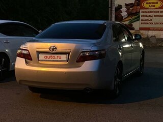 2010 Toyota Camry VI (XV40) Рестайлинг, серебристый, 1200000 рублей, вид 1