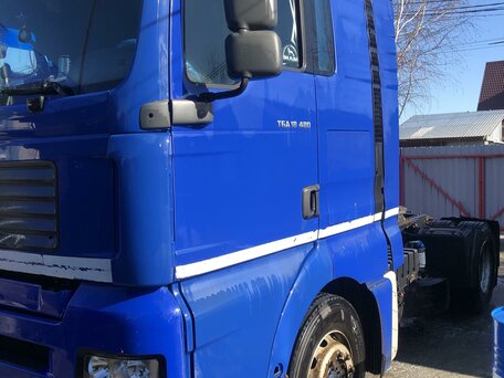 2007 MAN TGA, синий, 1750000 рублей, вид 3