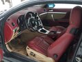 2007 Alfa Romeo Brera I, чёрный - вид 3
