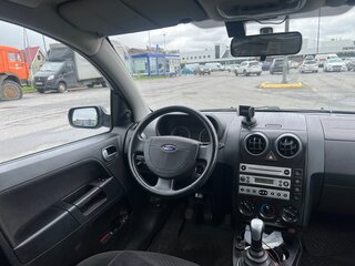 2005 Ford Fusion I, синий, 370000 рублей, вид 4