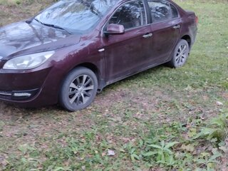2014 Lifan Cebrium (720), пурпурный, 650000 рублей, вид 4