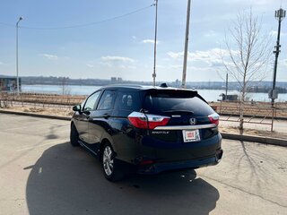 2016 Honda Shuttle II, чёрный, 1400000 рублей, вид 5