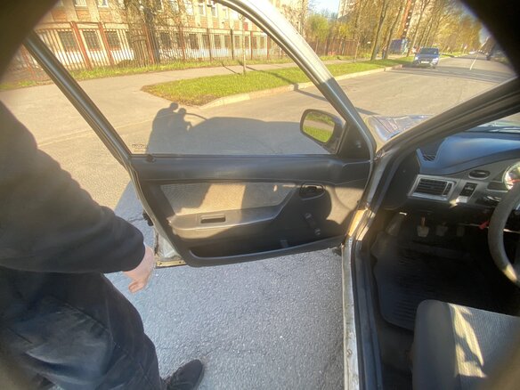 2012 Daewoo Nexia I Рестайлинг, серебристый, 170000 рублей - вид 6