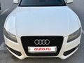 2011 Audi A5 I (8T), белый, 1550000 рублей