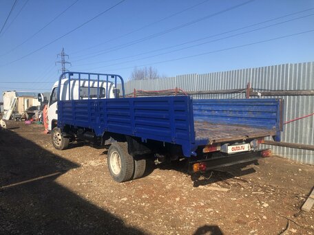 2013 BAW Fenix, белый, 850000 рублей, вид 4