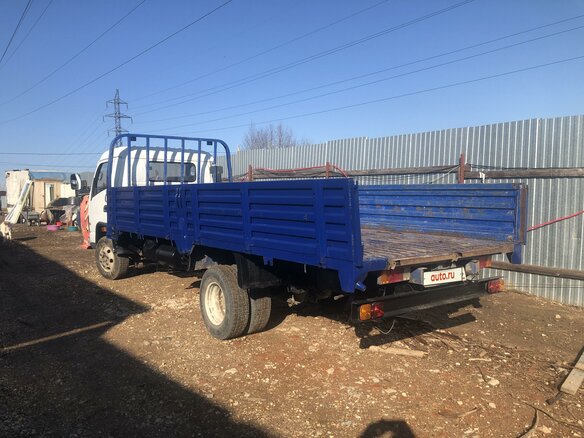 2013 BAW Fenix, белый, 850000 рублей - вид 3