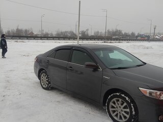 2009 Toyota Camry VI (XV40) Рестайлинг, серый, 1100000 рублей, вид 5