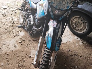 2021 Racer Panther, синий, 135000 рублей, вид 3