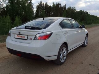 2013 MG 6 I, белый, 1097568 рублей, вид 2