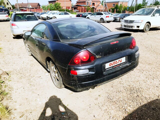 2000 Mitsubishi Eclipse III, синий, 735000 рублей, вид 4