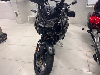 2023 Yamaha XT1200Z Super Tenere, чёрный, 1790000 рублей, вид 3