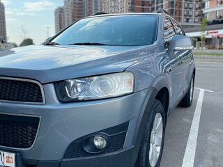 2013 Chevrolet Captiva I Рестайлинг, серый, 1650000 рублей, вид 3