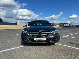 2015 Mercedes-Benz E-Класс 220 CDI BlueTEC BlueEFFICIENCY IV (W212, S212, C207) Рестайлинг, серый, 2400000 рублей, вид 3